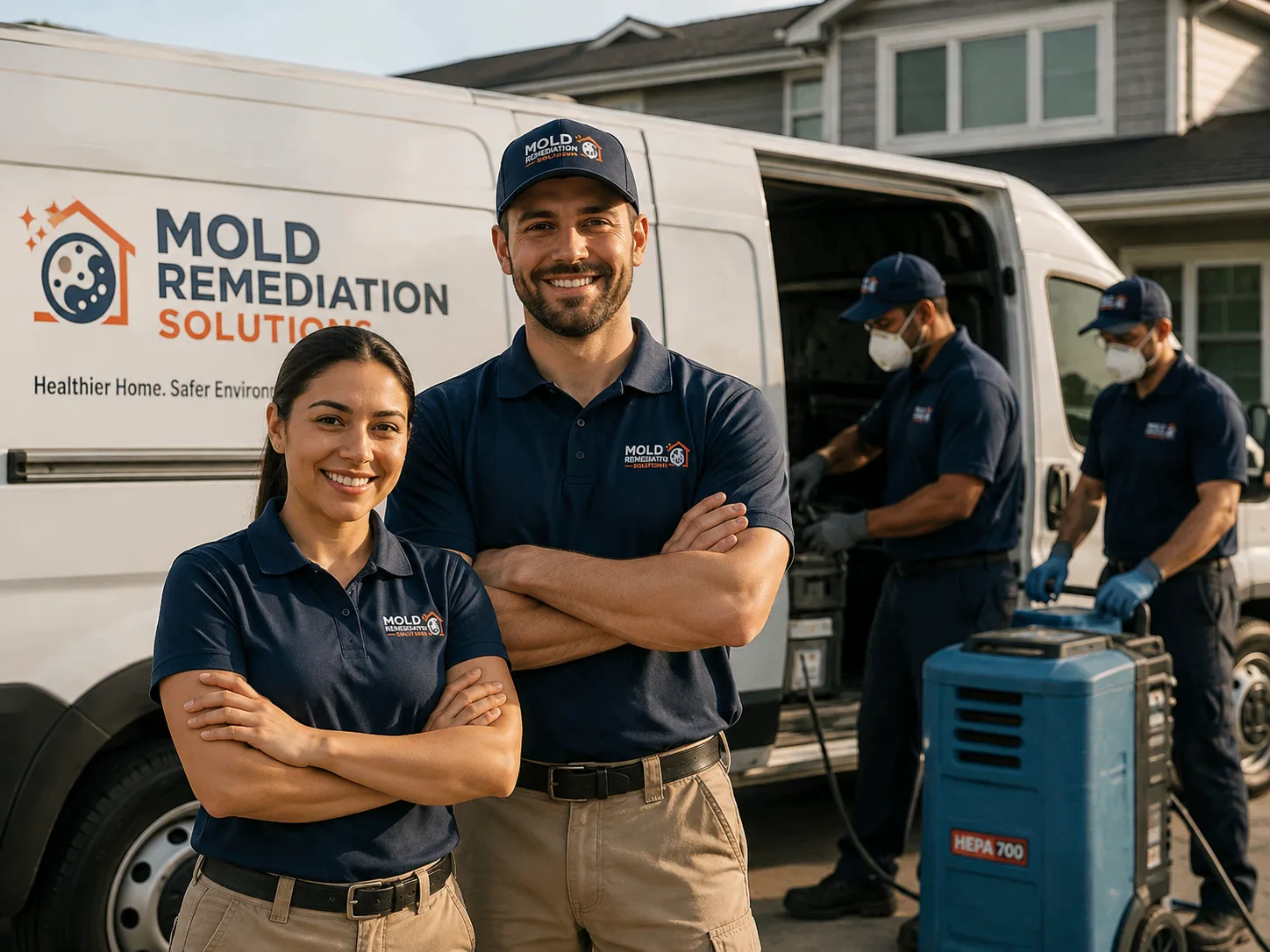 Mold Remediation company in Boyd, WI