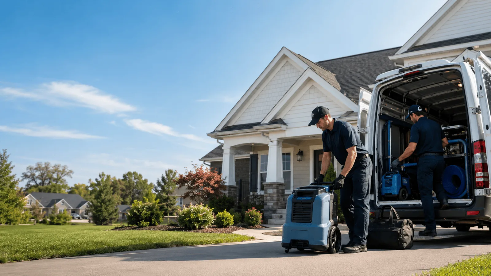 Mold Remediation in Boyd, WI